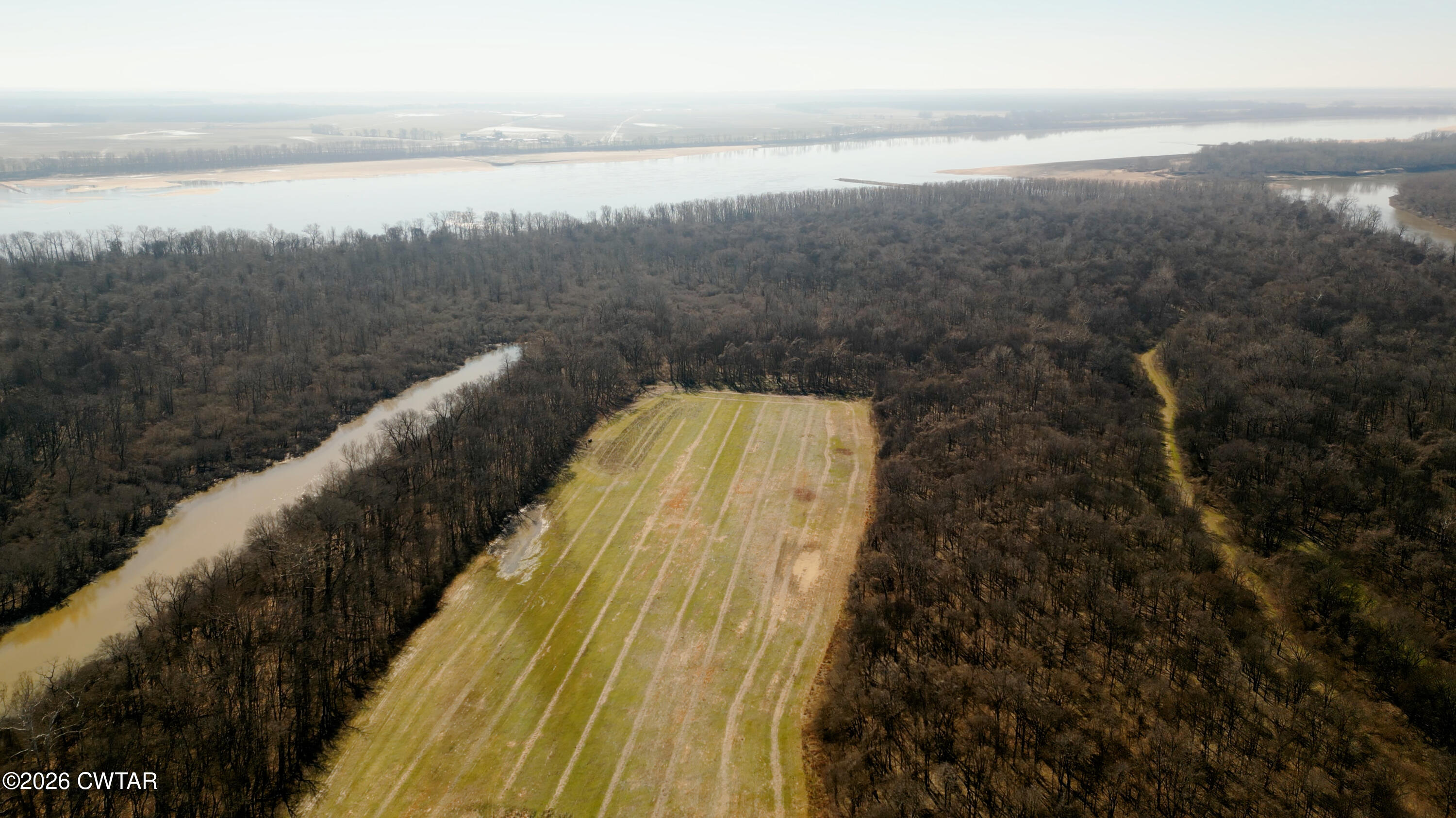 0 Island 26 MS River