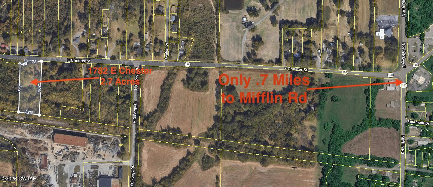 1782 E Chester Street