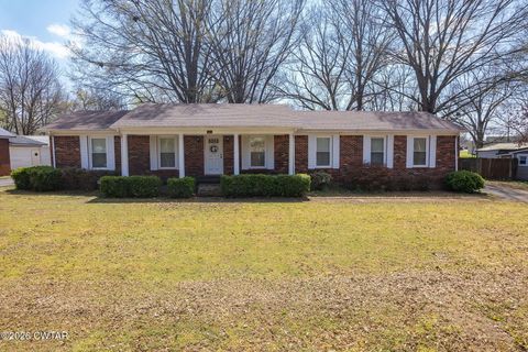 165 Georgia Avenue McKenzie TN 38201