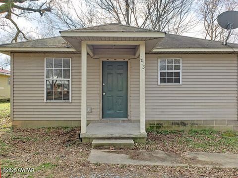 1013 & 1015 Tucker Street Dyersburg TN 38024