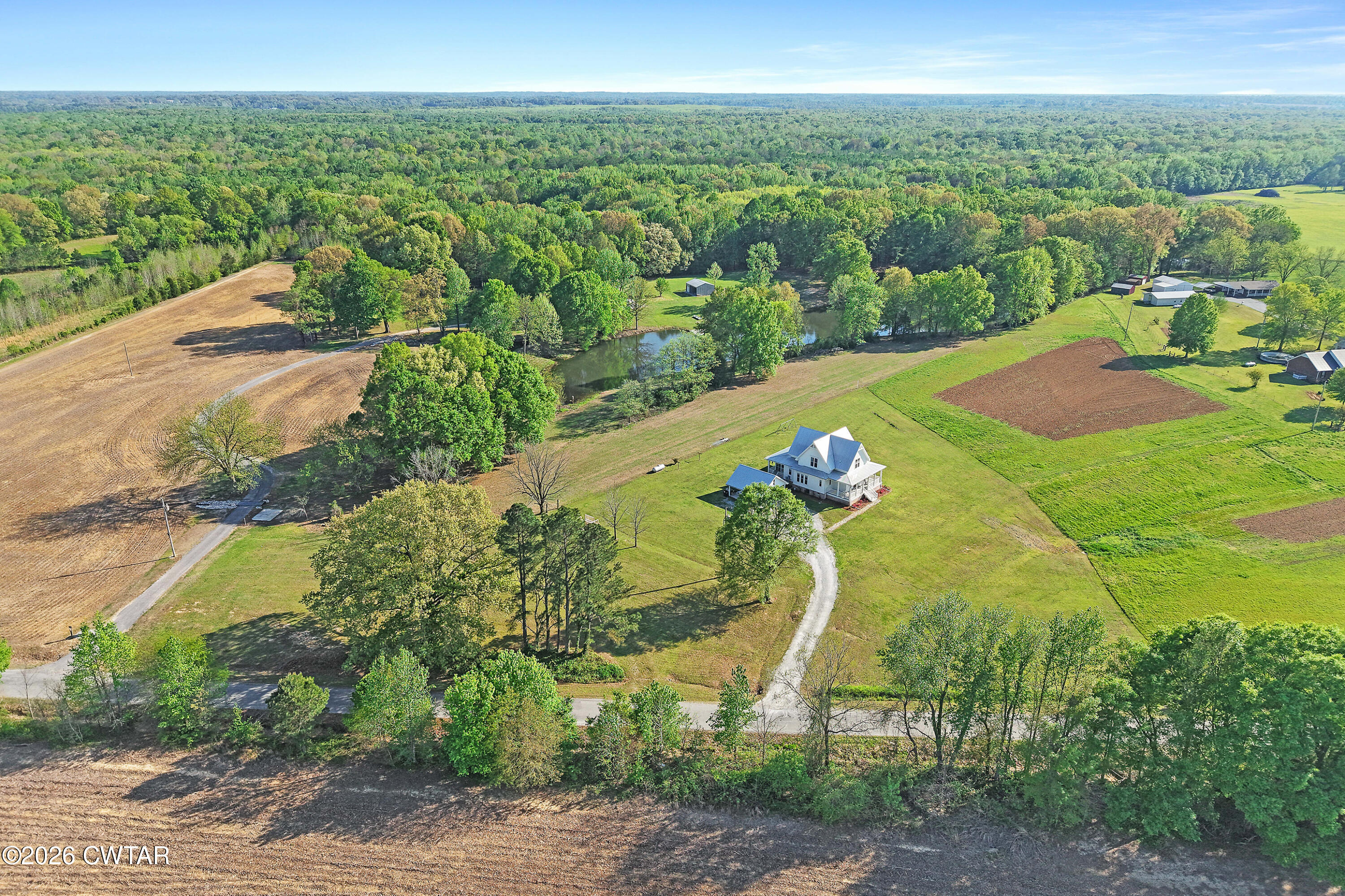 1159 Wortham Cemetery Road