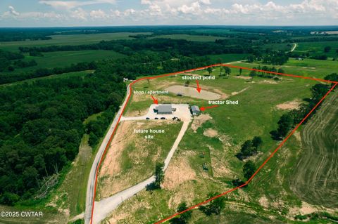 276 Bond Cemetery Road Denmark TN 38391