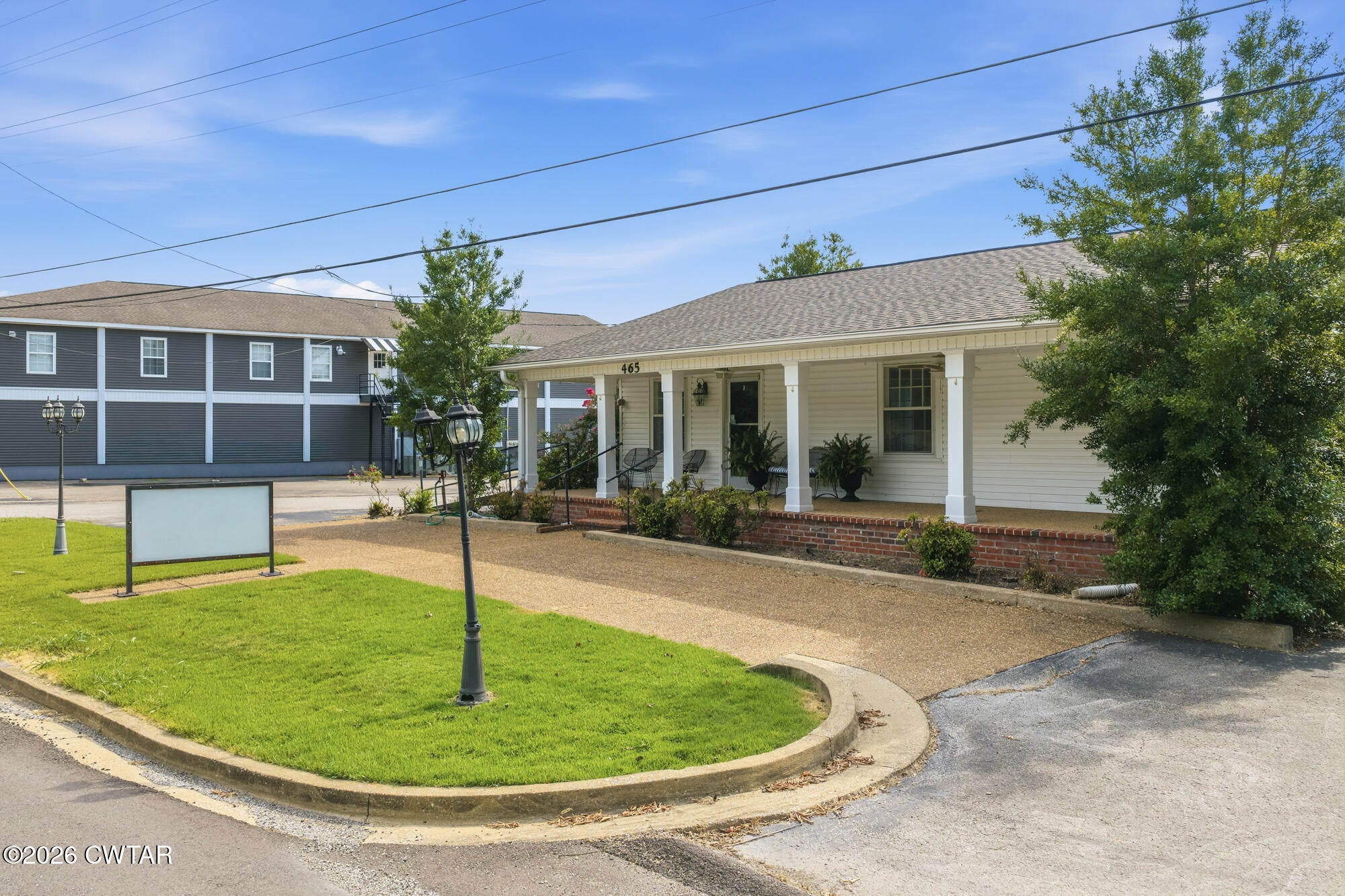 465 N Main Street