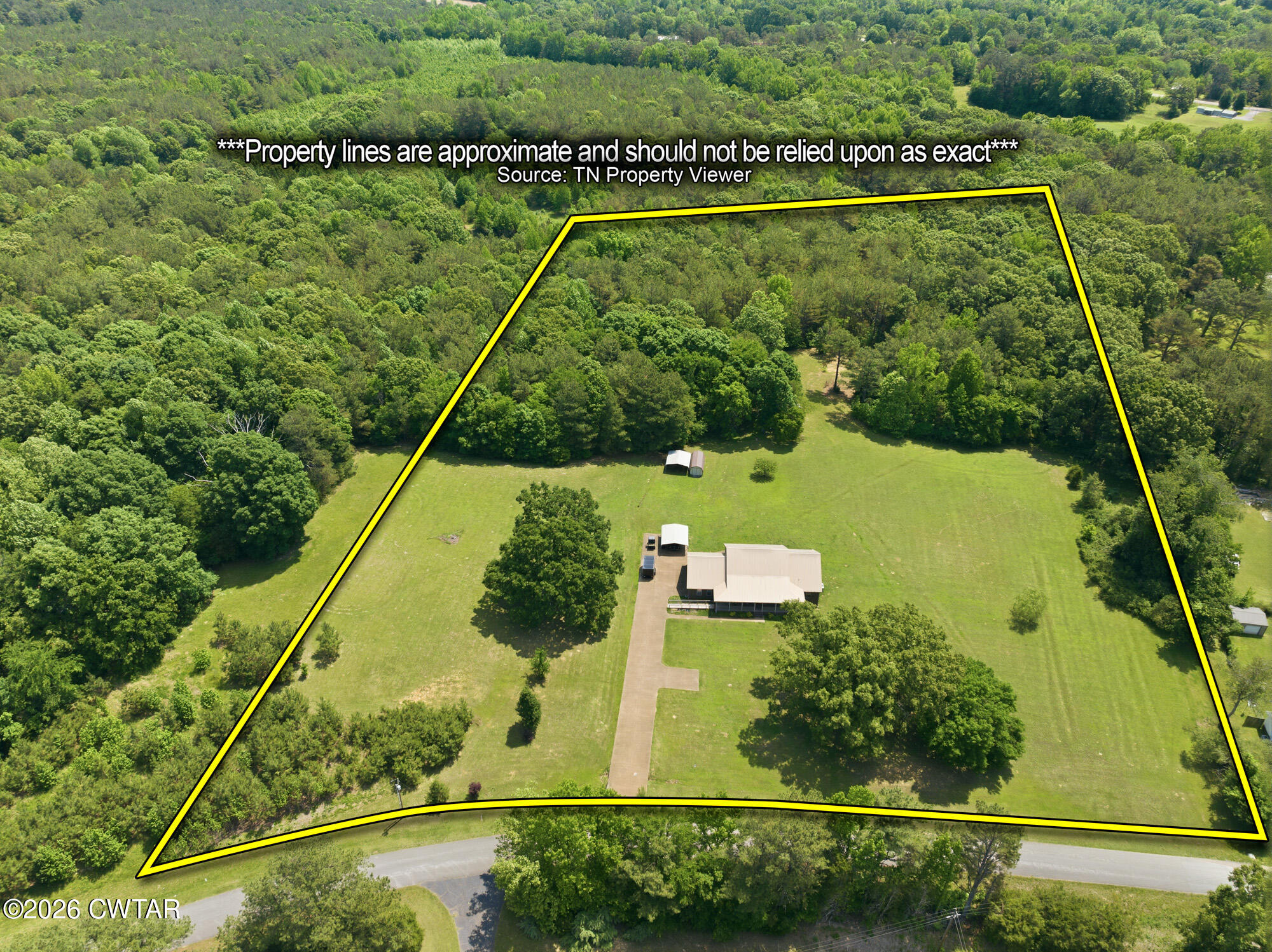 492 Joe Horton Road