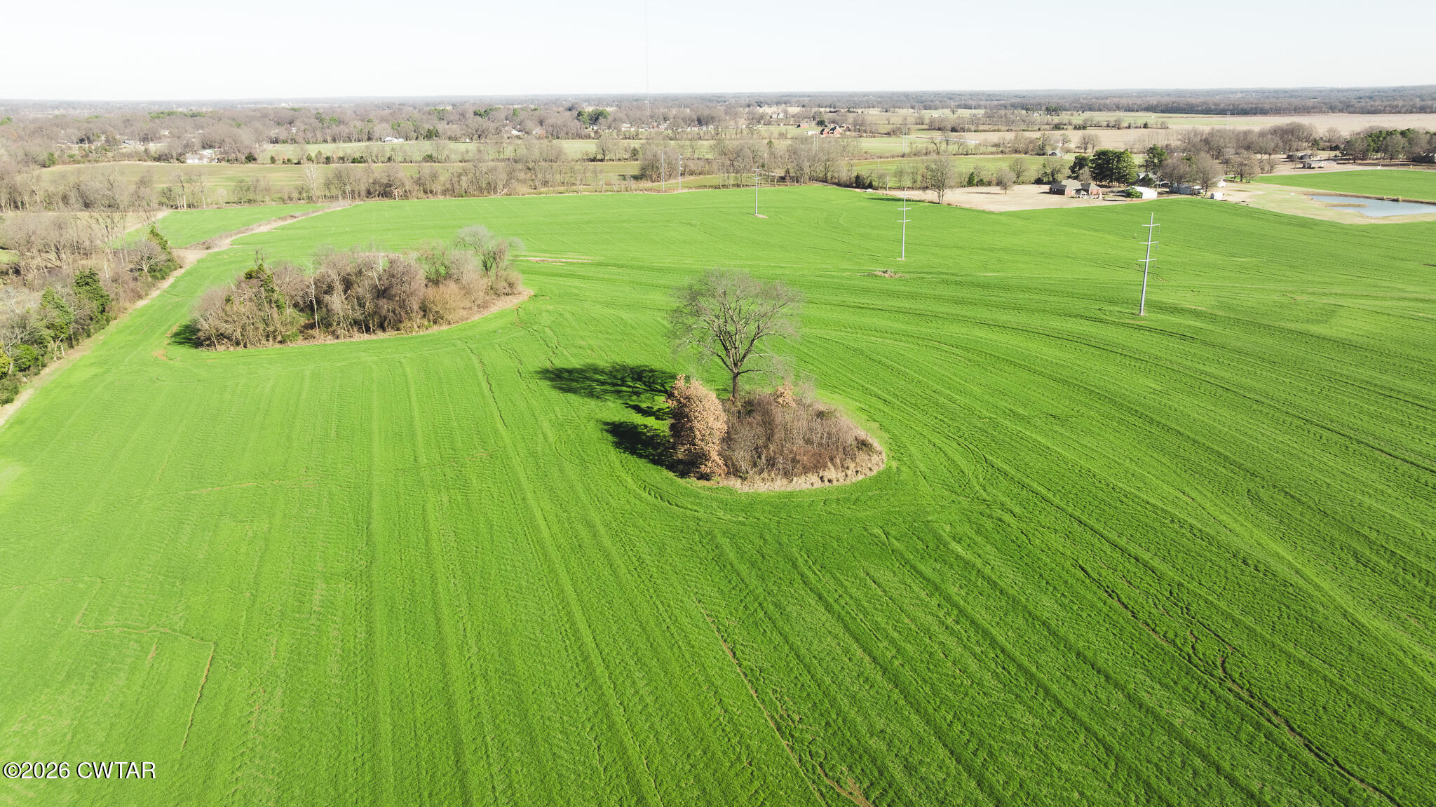 Tracts 13-15 Cypress Road