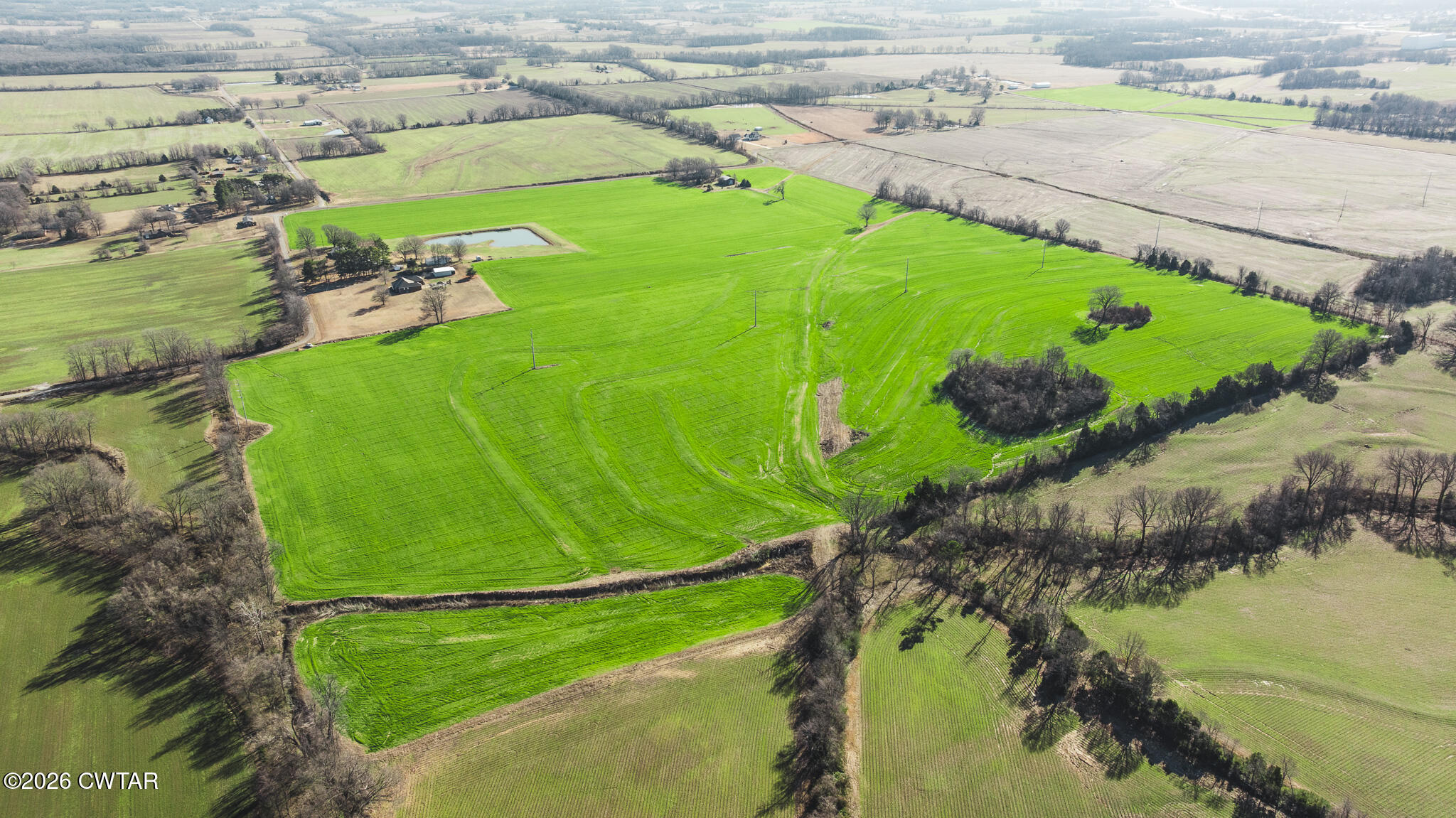 Tracts 13-15 Cypress Road