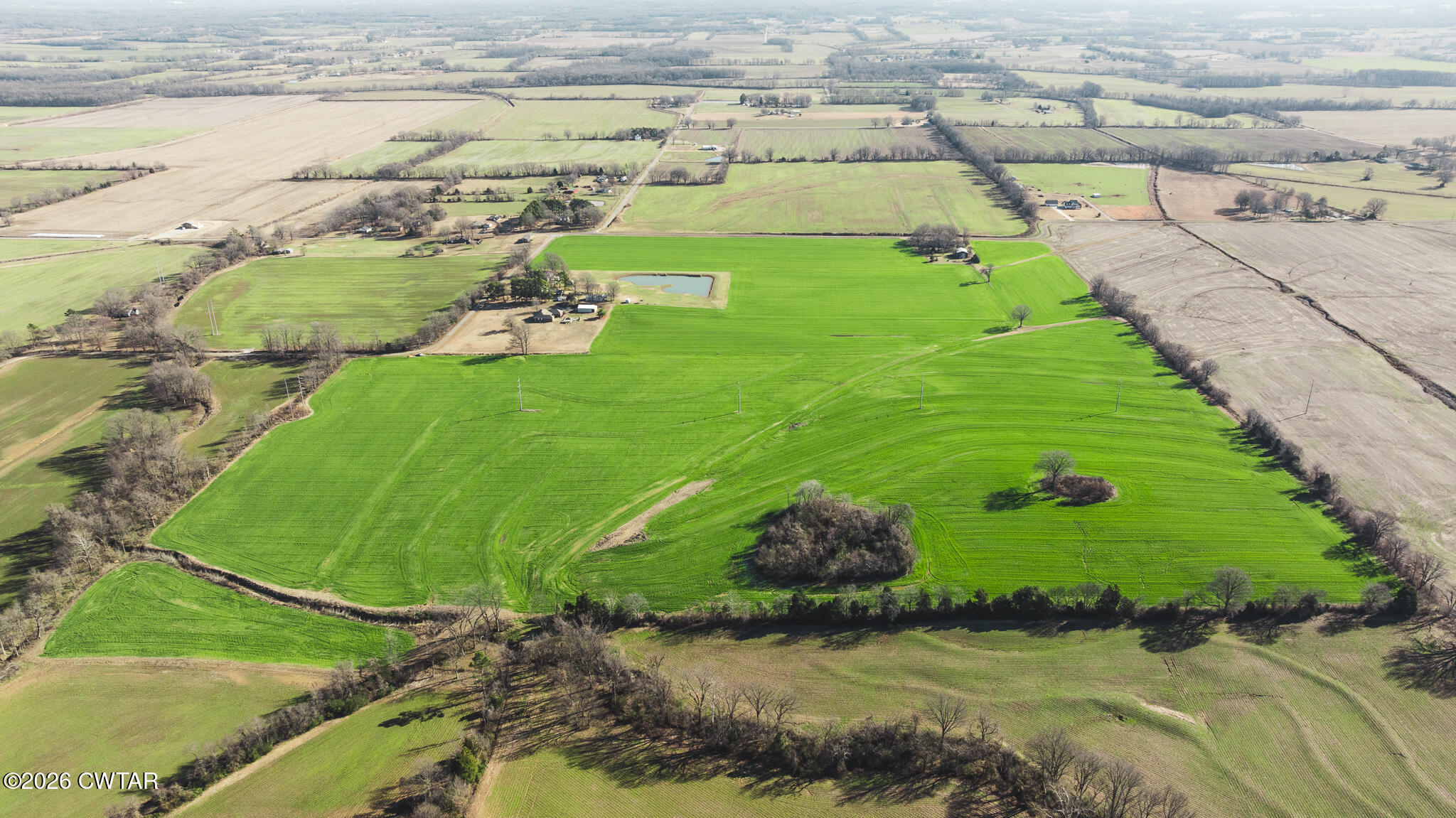 Tracts 13-15 Cypress Road