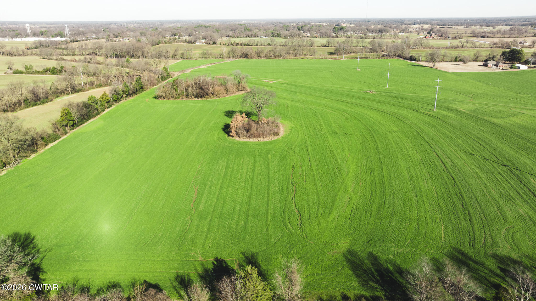 Tracts 13-15 Cypress Road