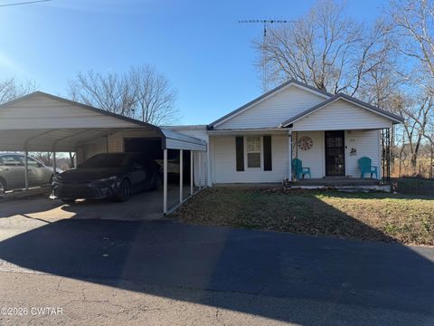 218 Williams Street Hornbeak TN 38232