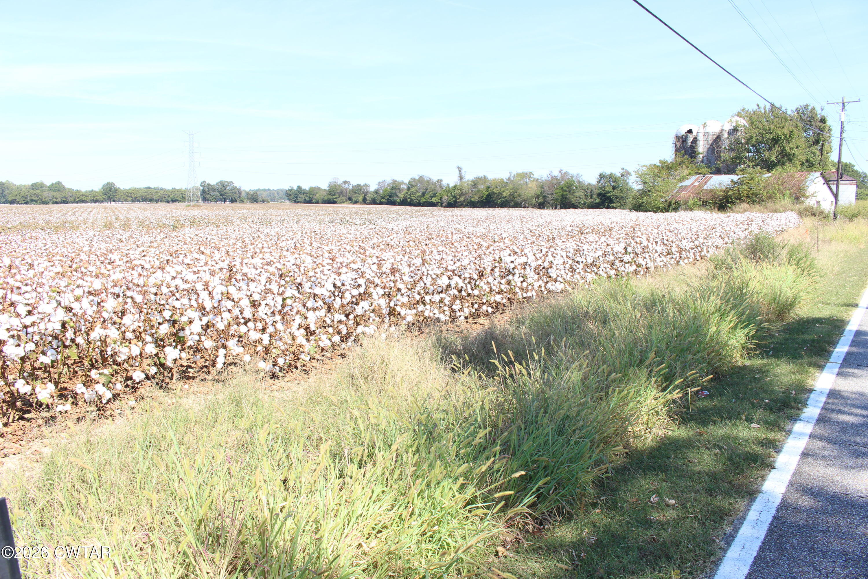 Tract 9 Cotton Grove Road