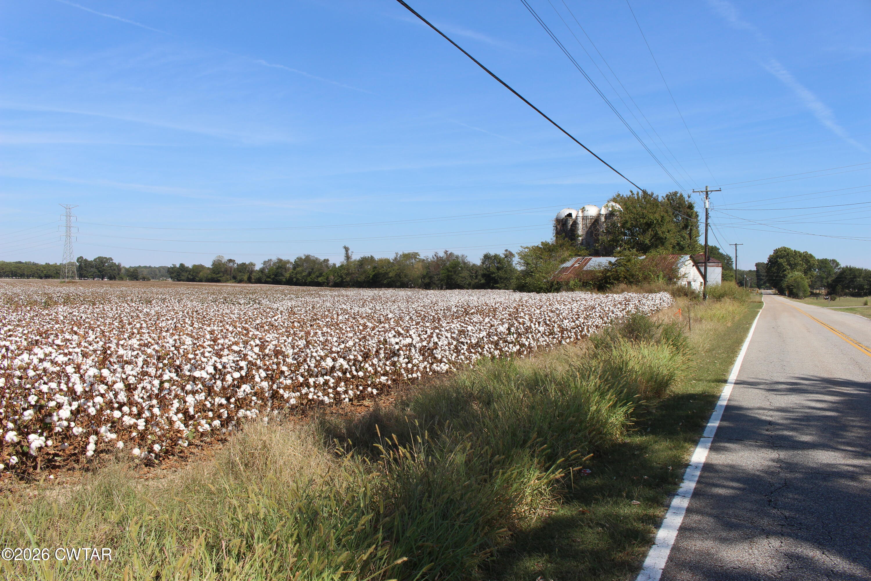 Tract 9 Cotton Grove Road