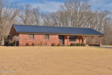 295 Adams Road Greenfield TN 38230