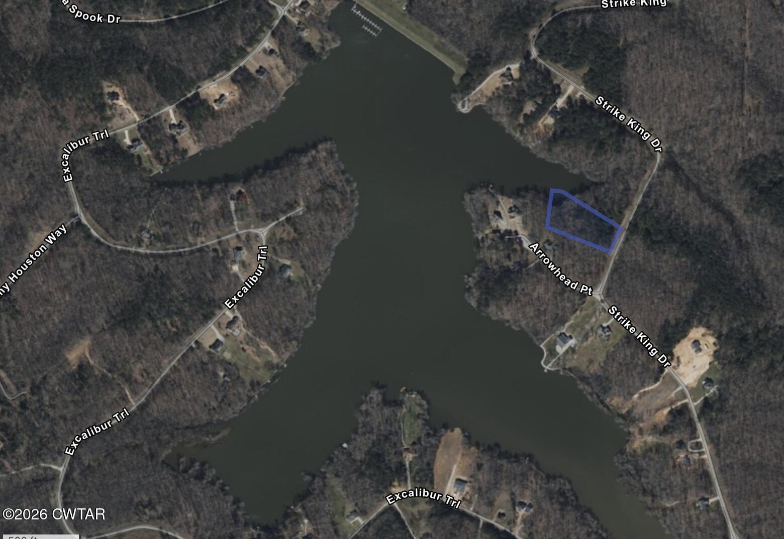 920 Strike King Dr (Lot 164) Drive