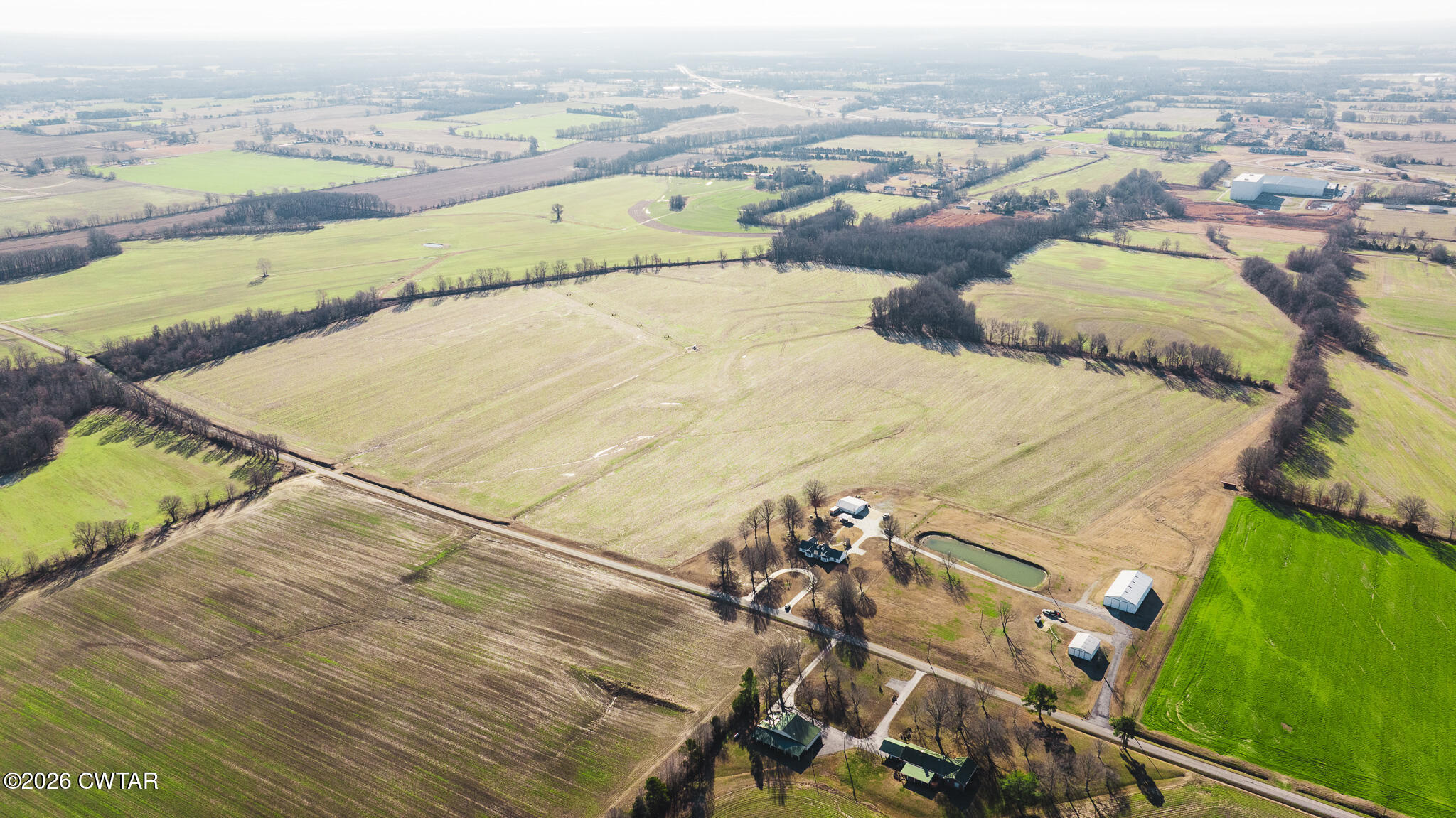 Tract 2-6 Warren Road