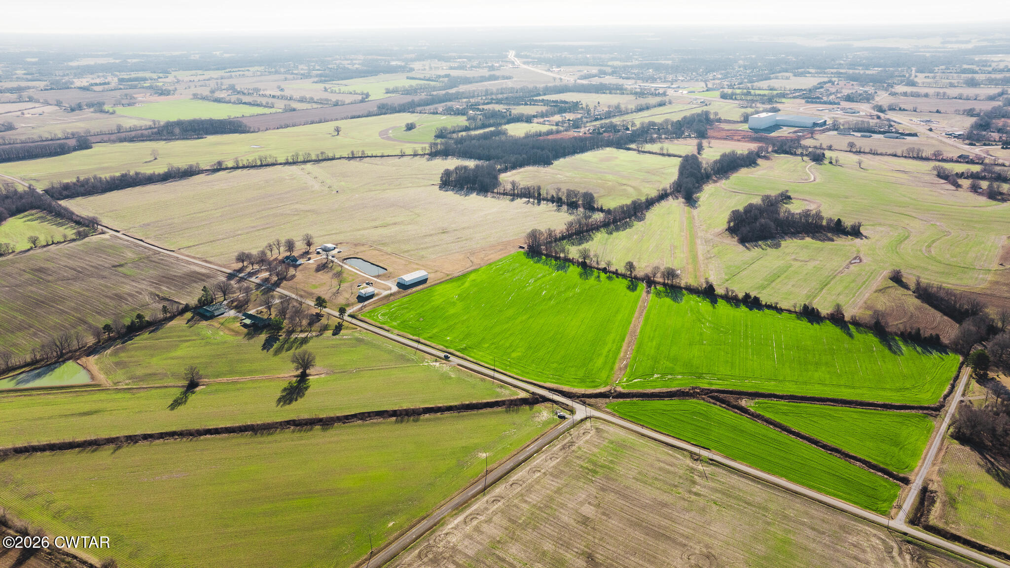 Tract 2-6 Warren Road