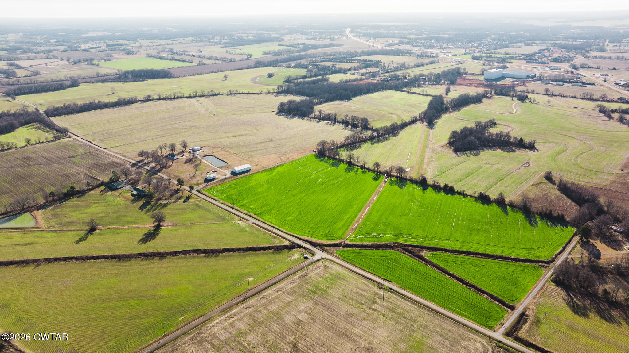 Tract 2-6 Warren Road