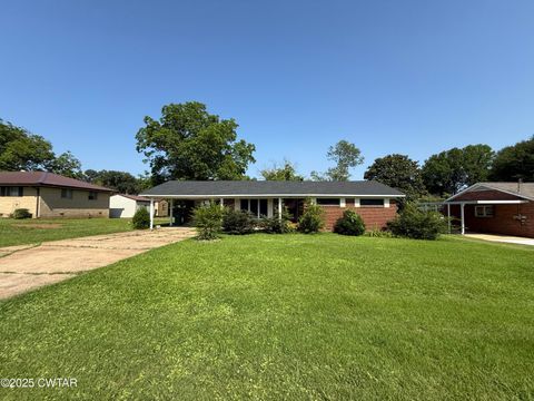 107 Overton Drive Jackson TN 38301