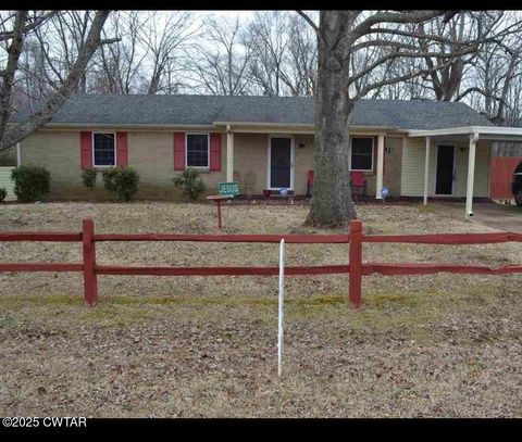 102 Ridgemont Drive Jackson TN 38305