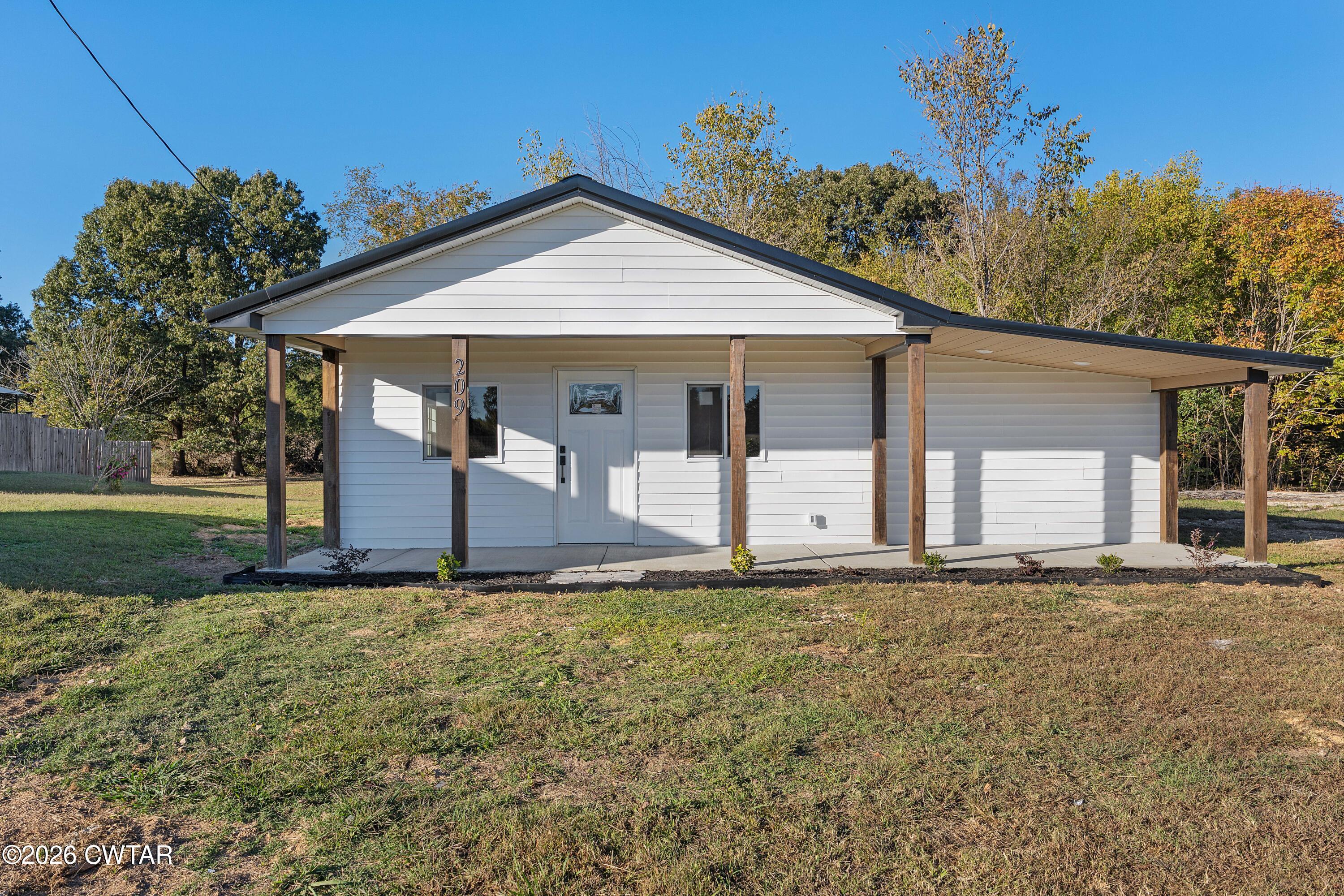 209 Oak Grove Road