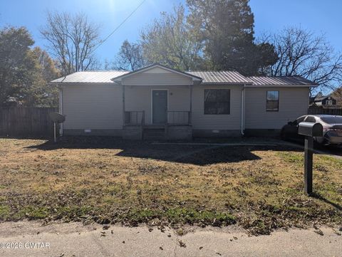 217 North Street Ridgely TN 38080