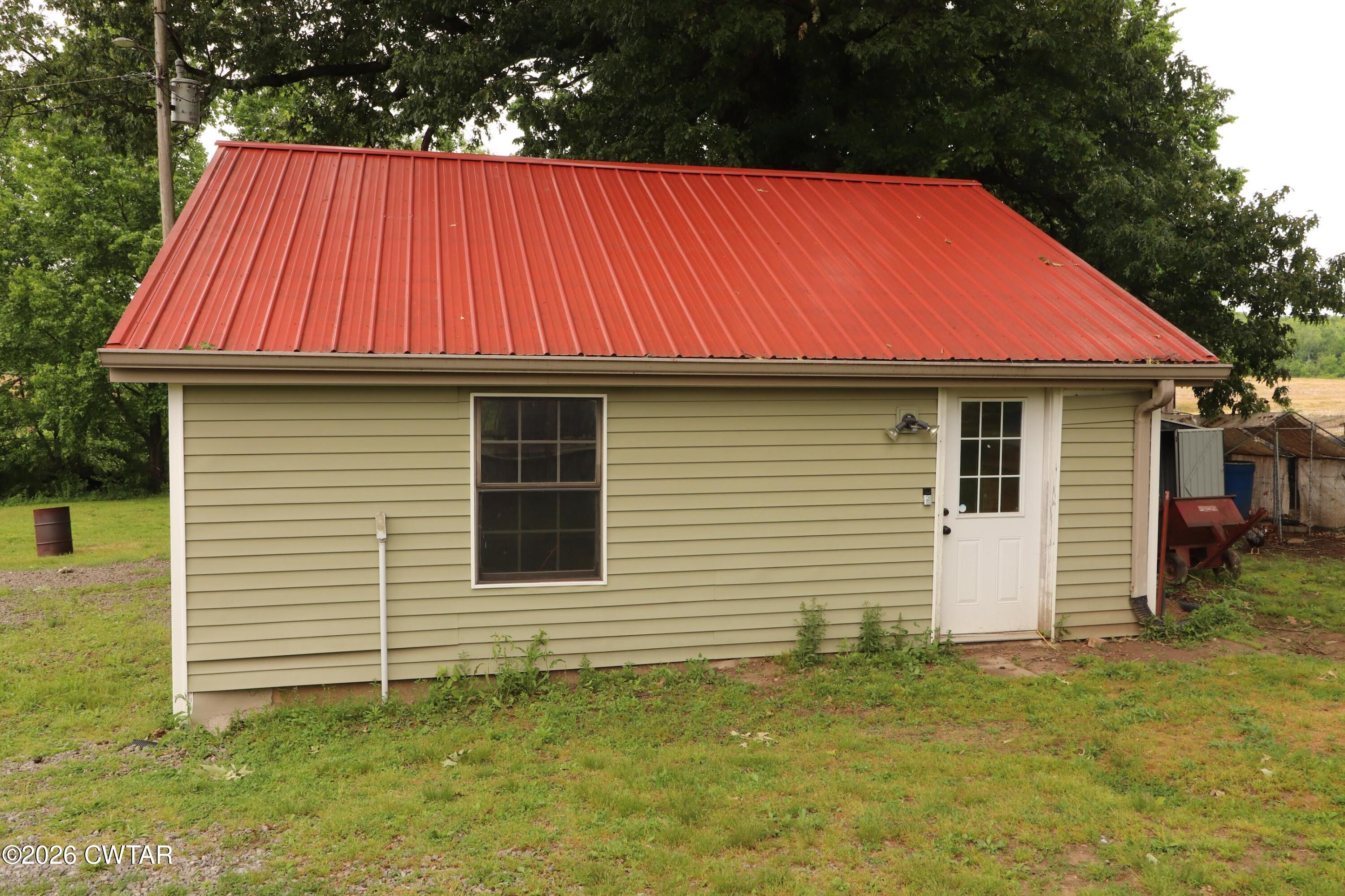 286 Baseline Road