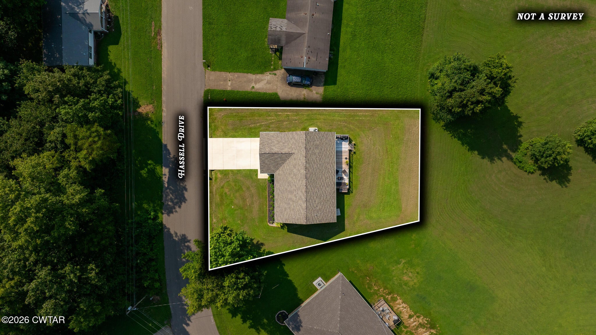 116 Hassell Drive