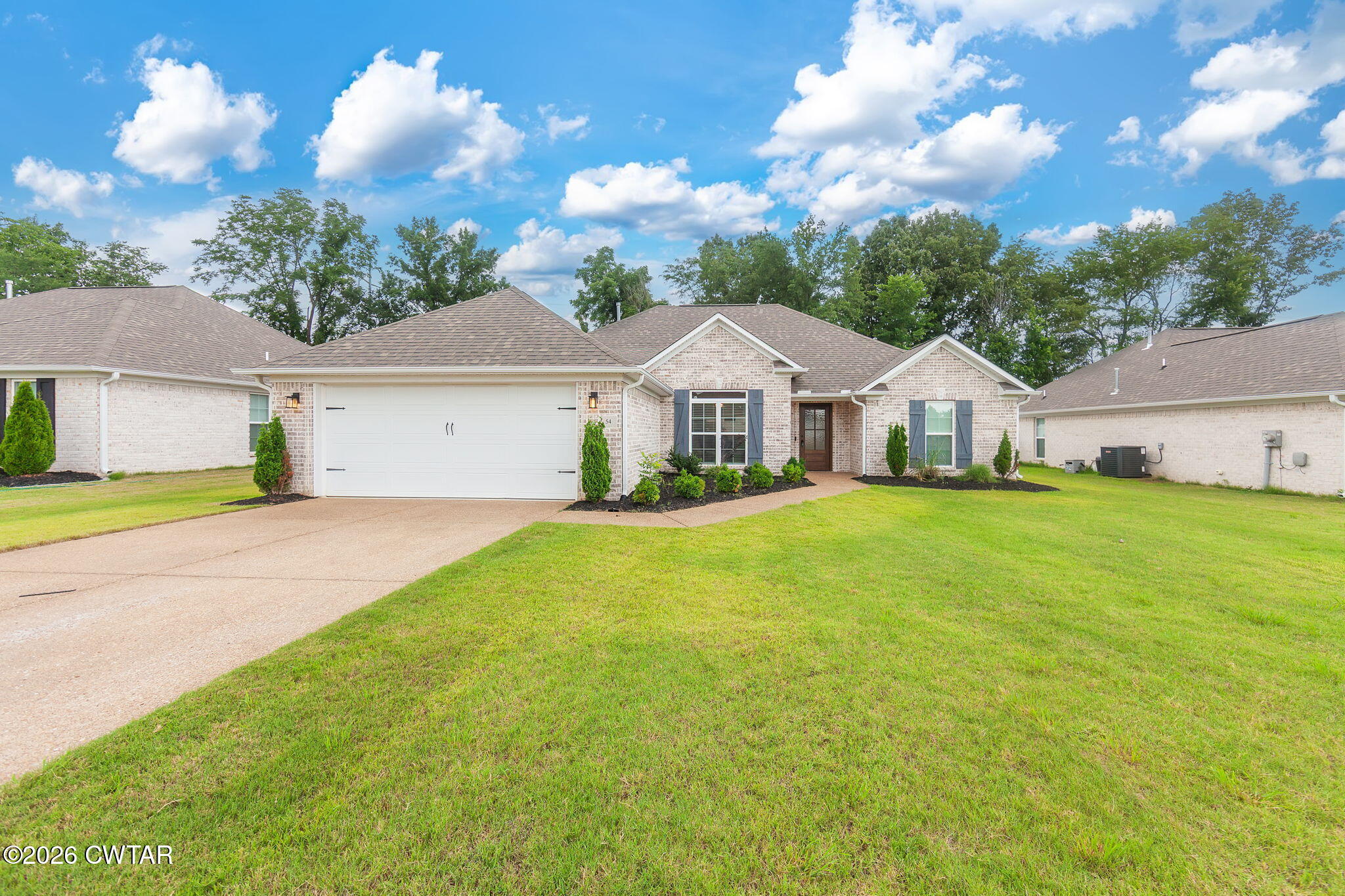 Photo 1 of 46 — 54 Golden Brooke Drive, Jackson, TN 38305