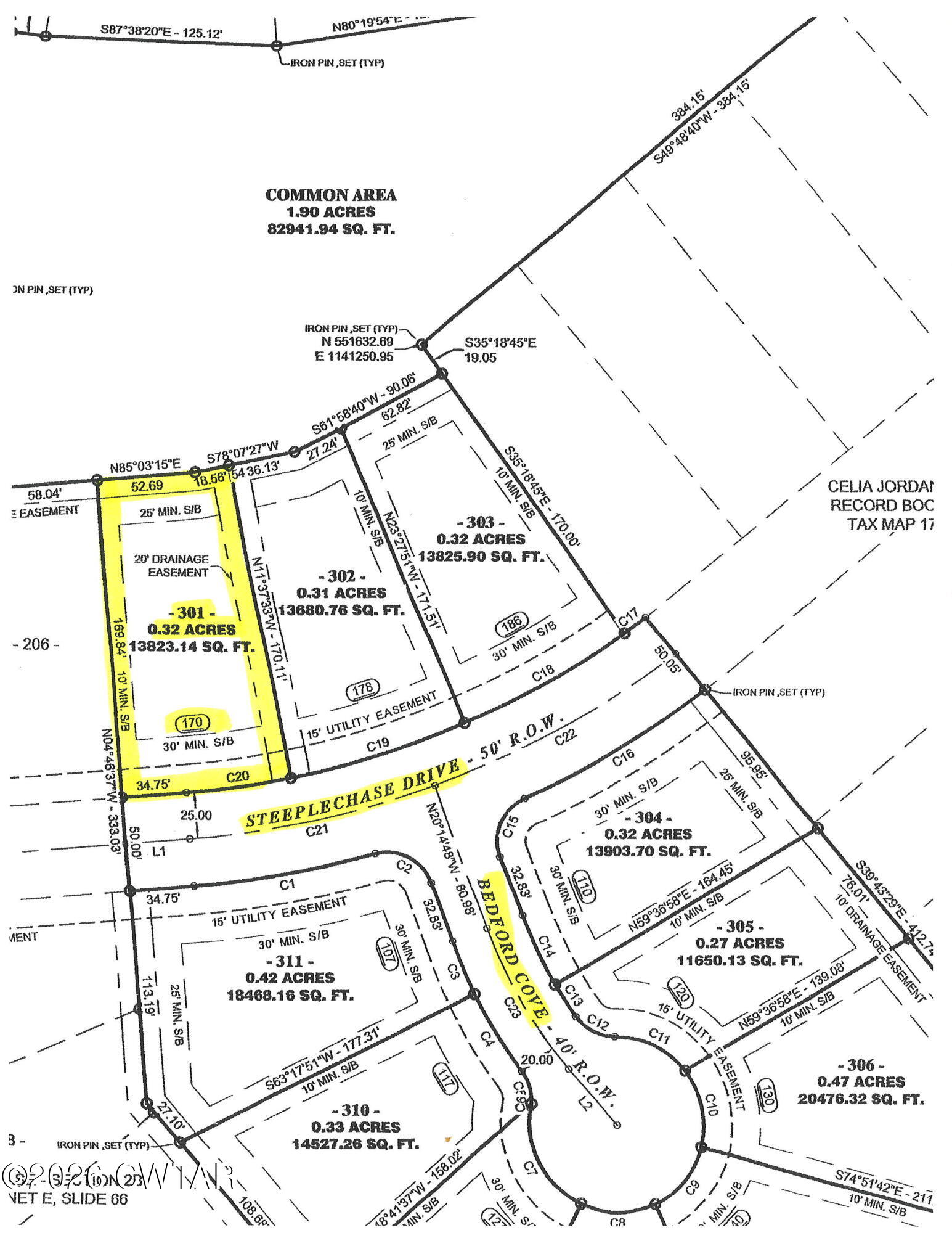 170 Steeplechase Drive