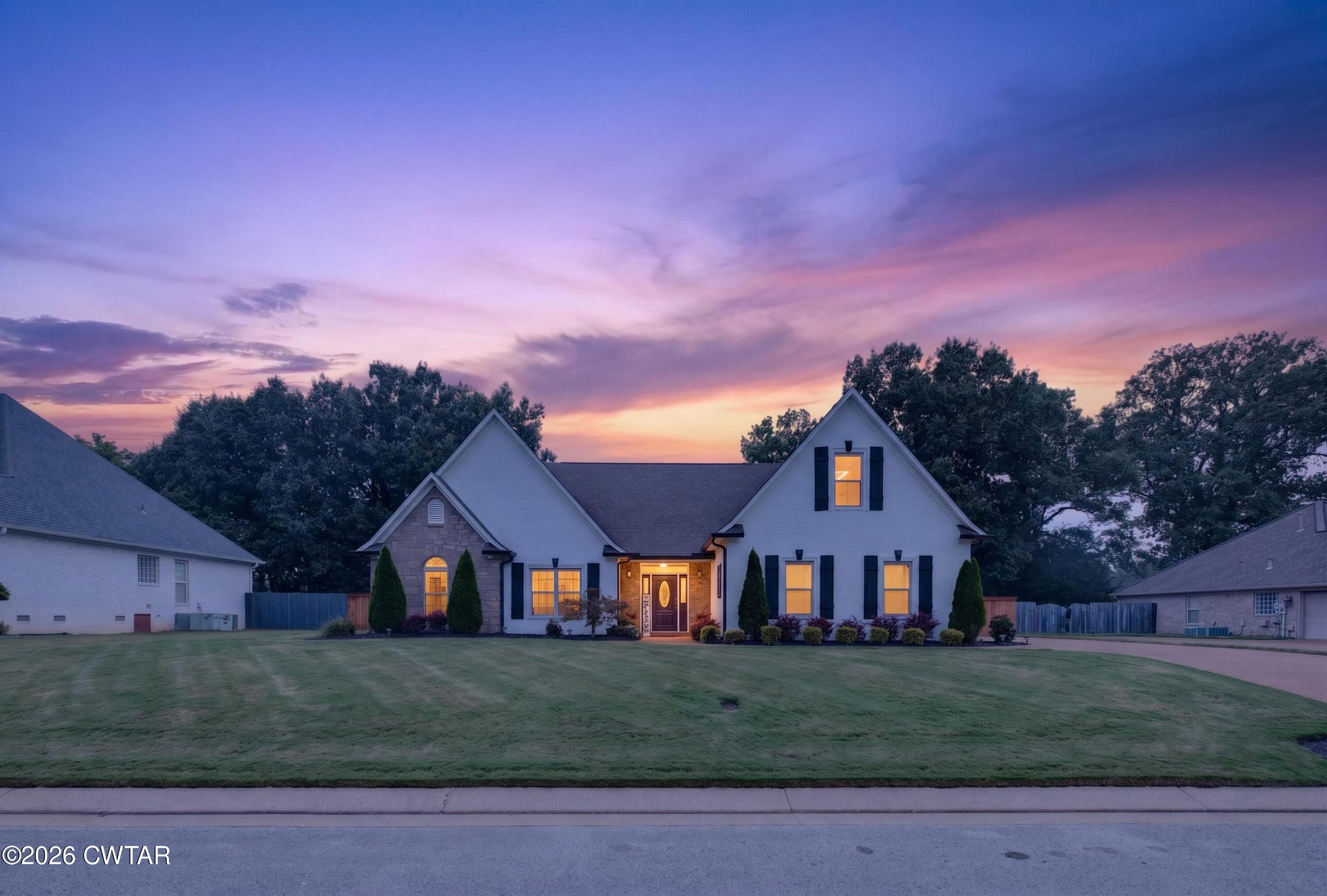 17 Cascade Cove