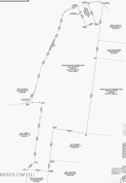 0 Woods Fork Road Linden TN 37096