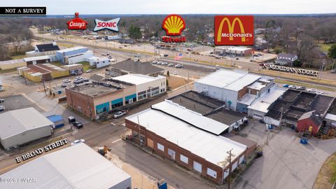 112 Broad Street Greenfield TN 38230