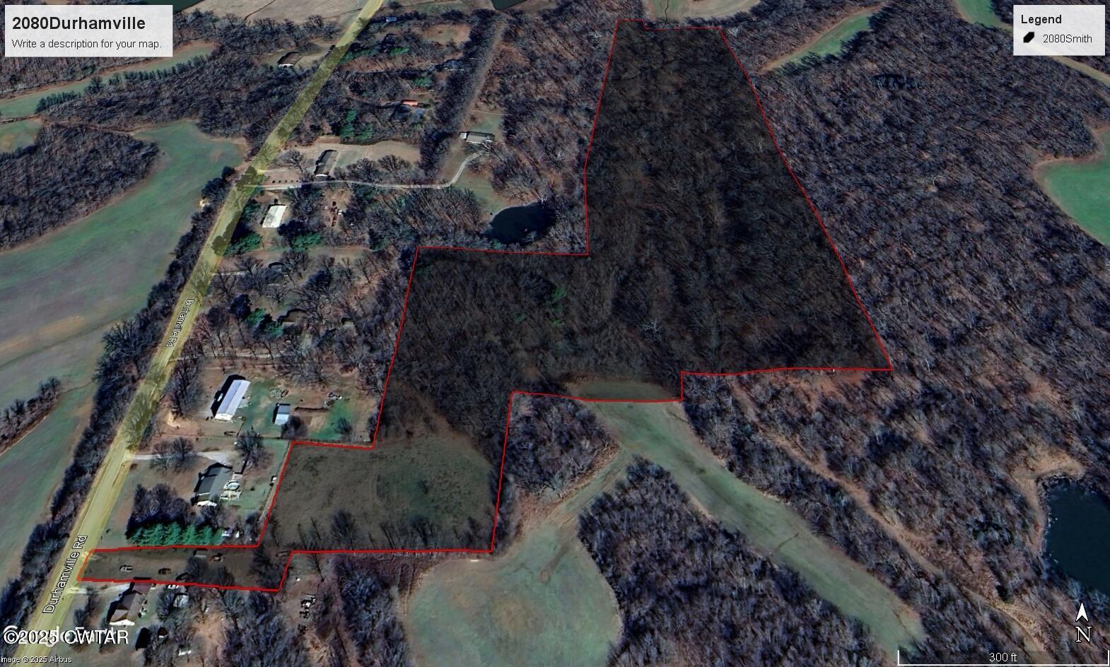 2080 Durhamville Road