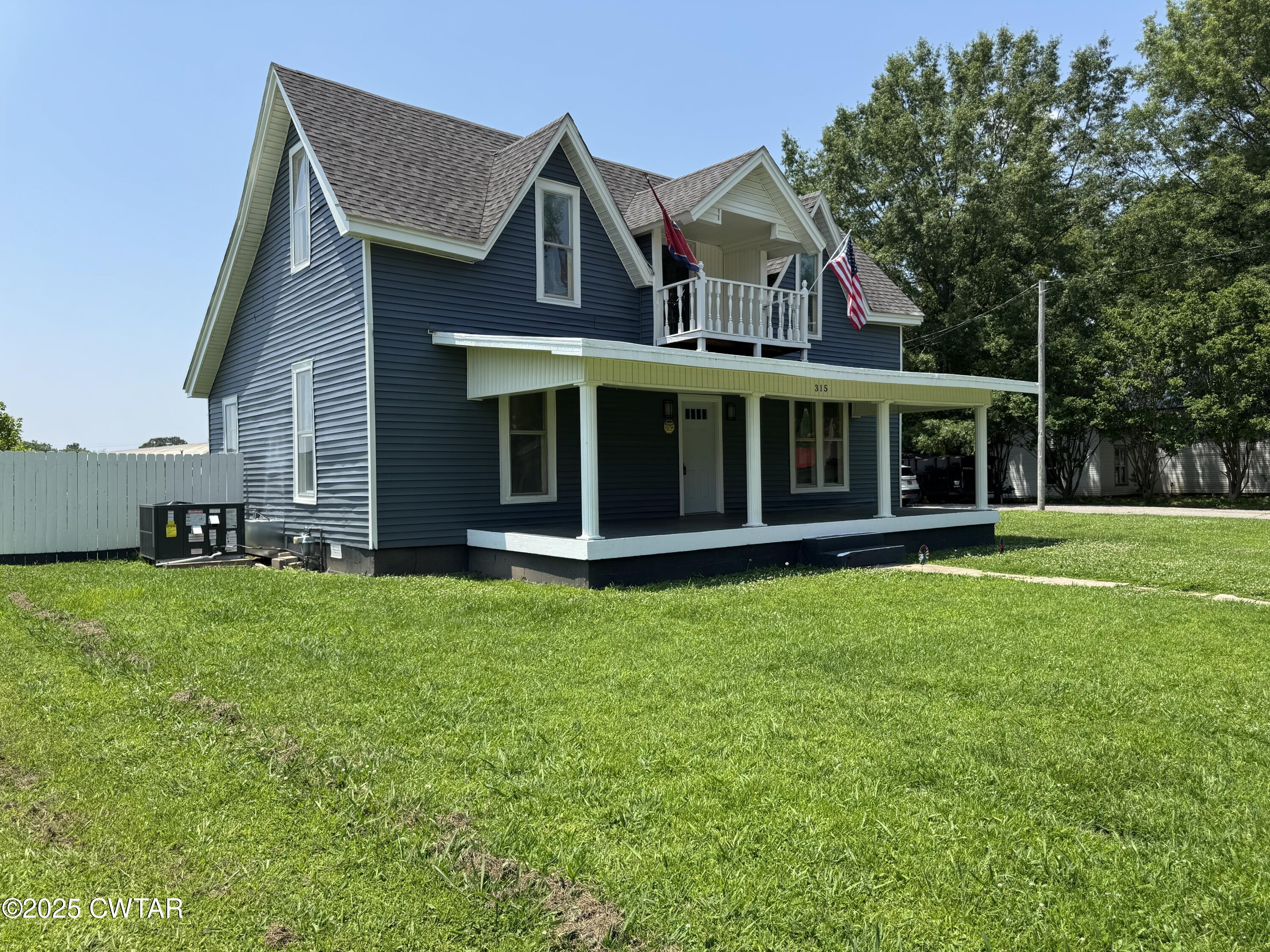 315 Evergreen Street