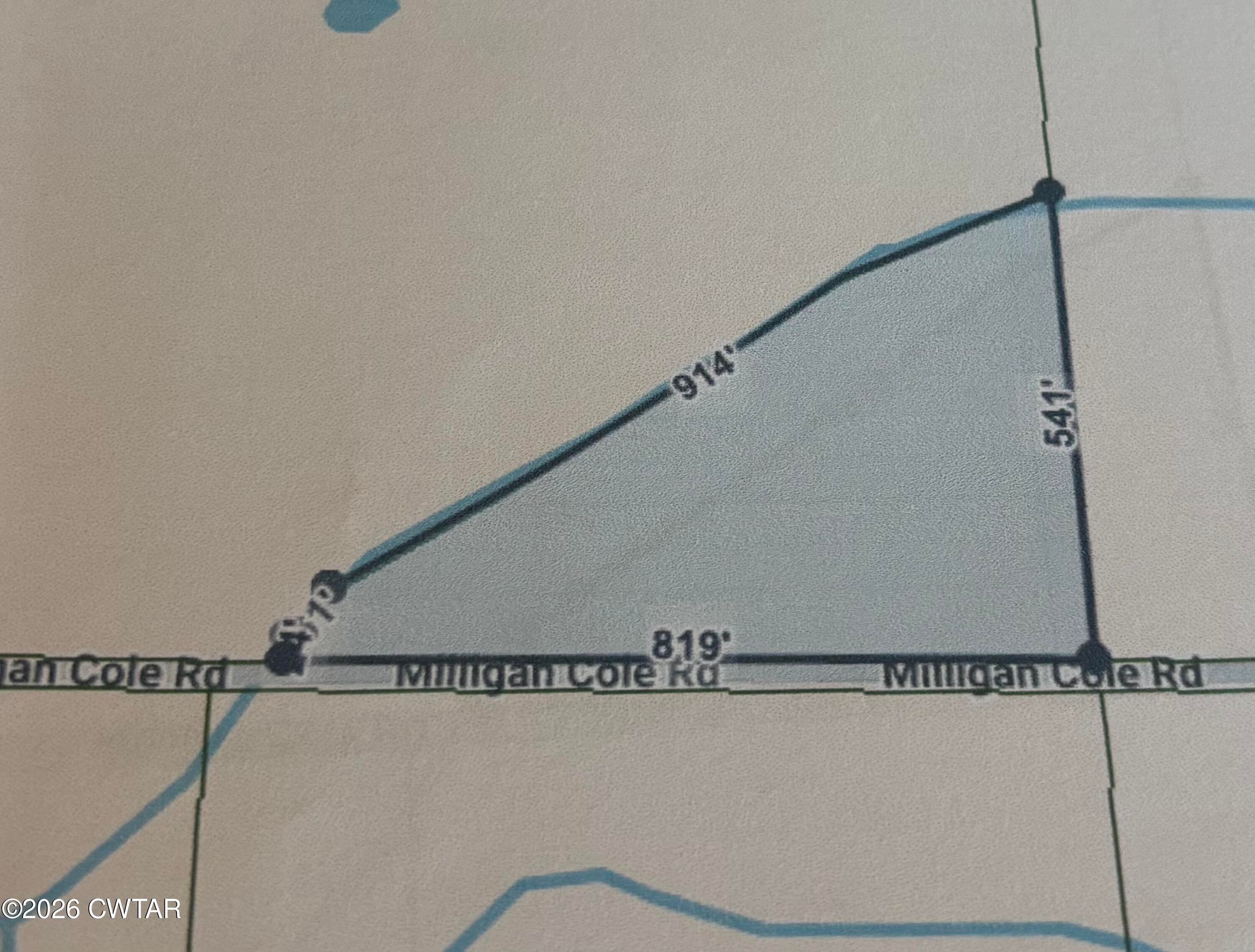 00 Milligan Cole Road