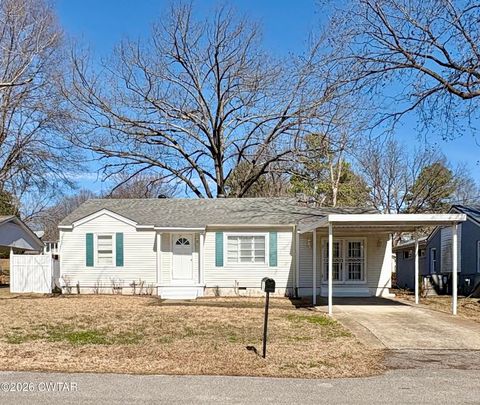 2016 Barham Street Milan TN 38358