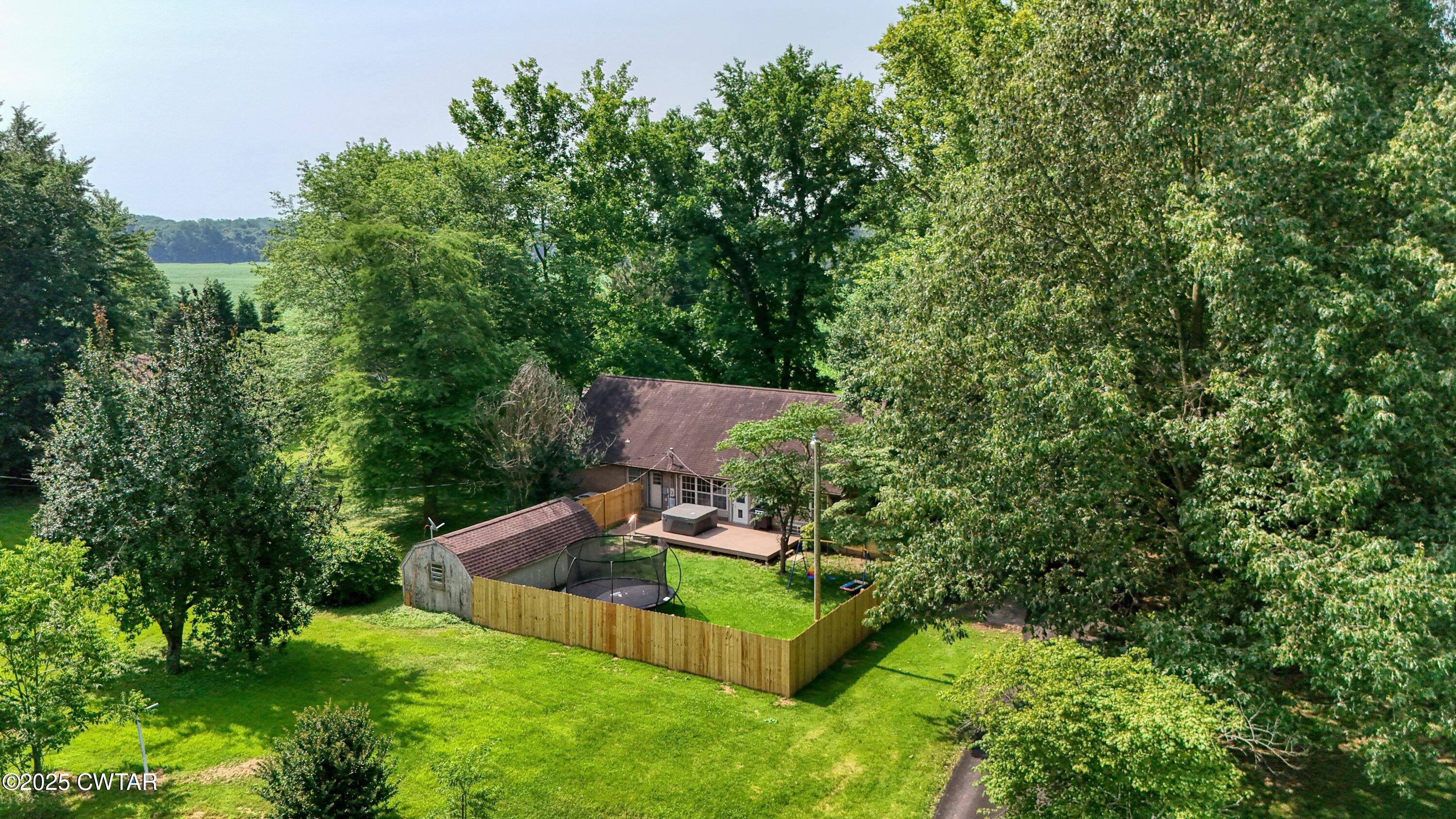 5156 Knox Daniel Road
