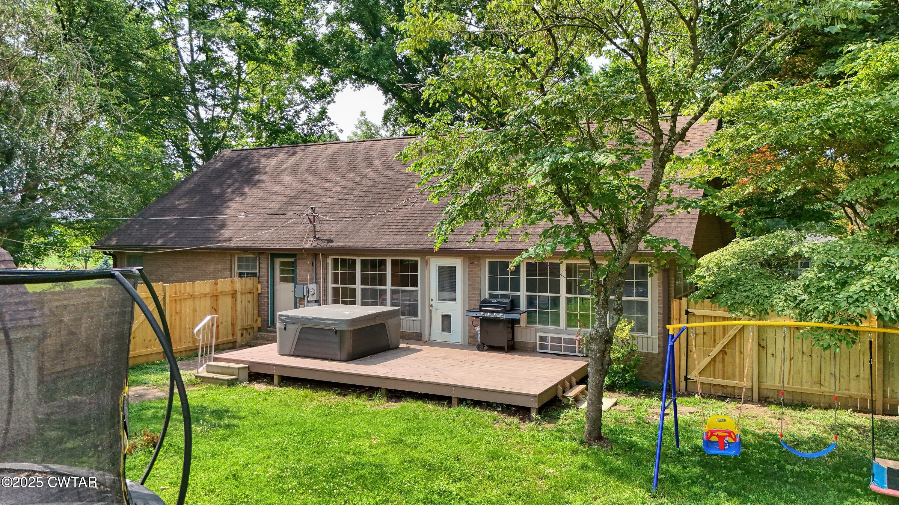 5156 Knox Daniel Road