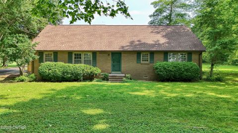 5156 Knox Daniel Road Union City TN 38261