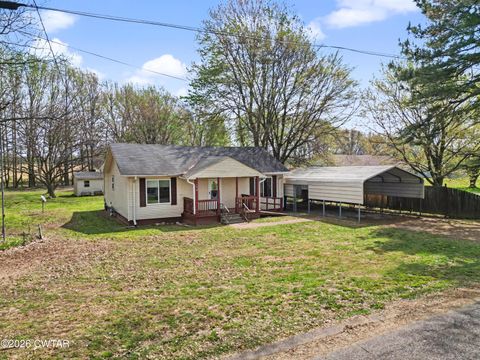 158 Depot Street Friendship TN 38034