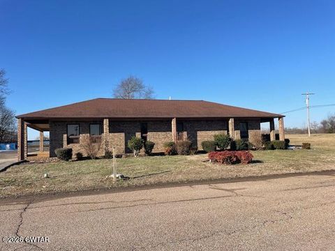 132 Hospital Drive McKenzie TN 38201