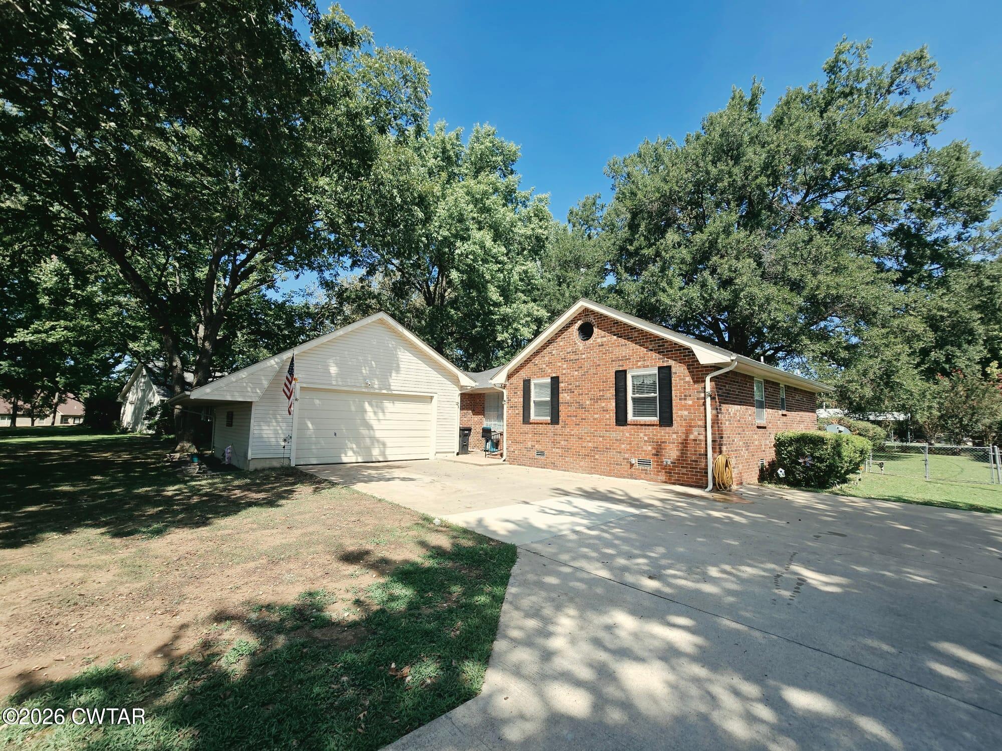 2407 Stoneville Street