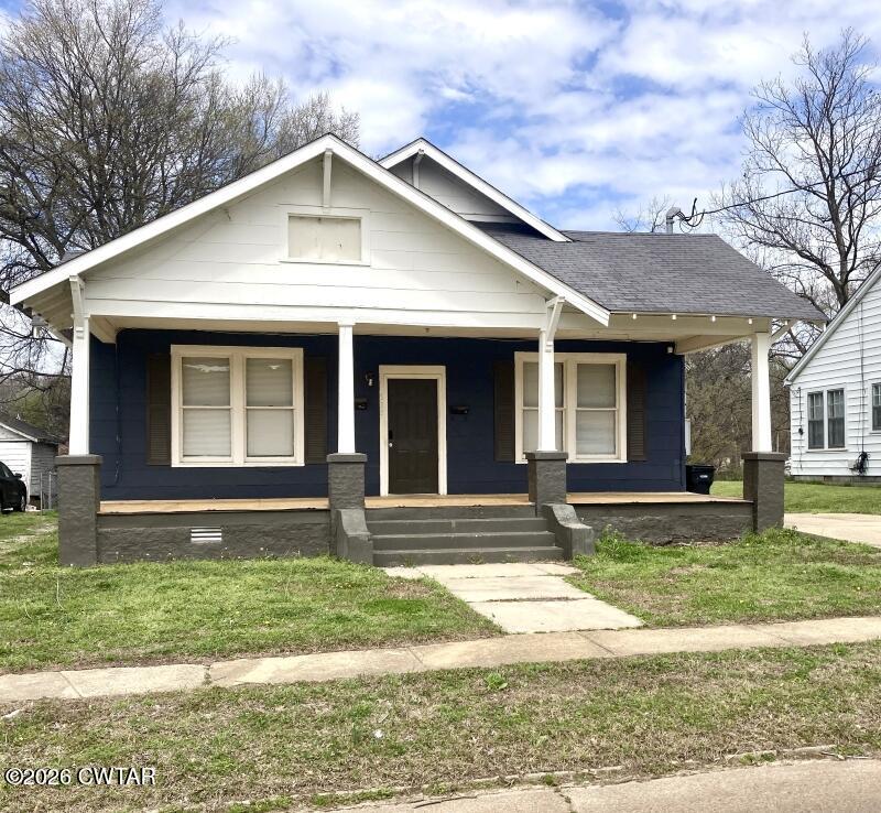 Photo 1 of 33 — 538 Tucker Street, Dyersburg, TN 38024