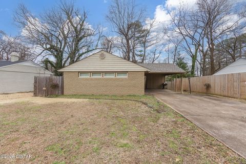 72 Shadow Lawn Drive Jackson TN 38301