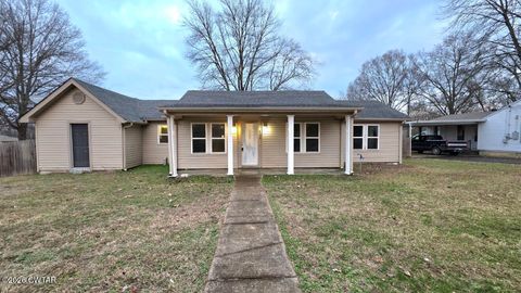 456 Galbraith Avenue Henderson TN 38340