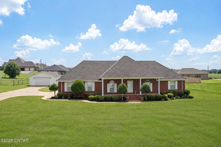 Photo 1 of 47 — 1075 Sharpsferry Road, Newbern, TN 38059