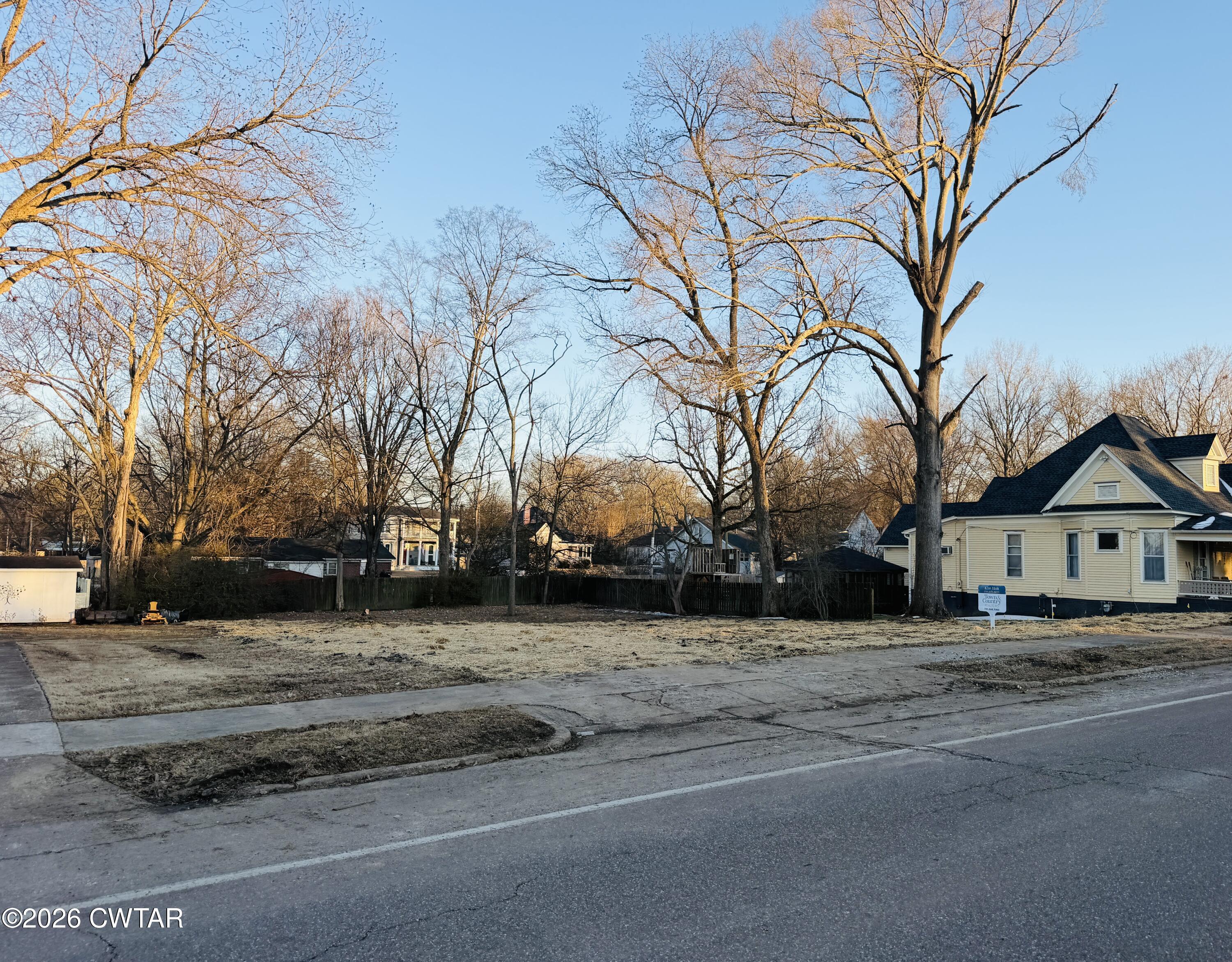 611 S College Street