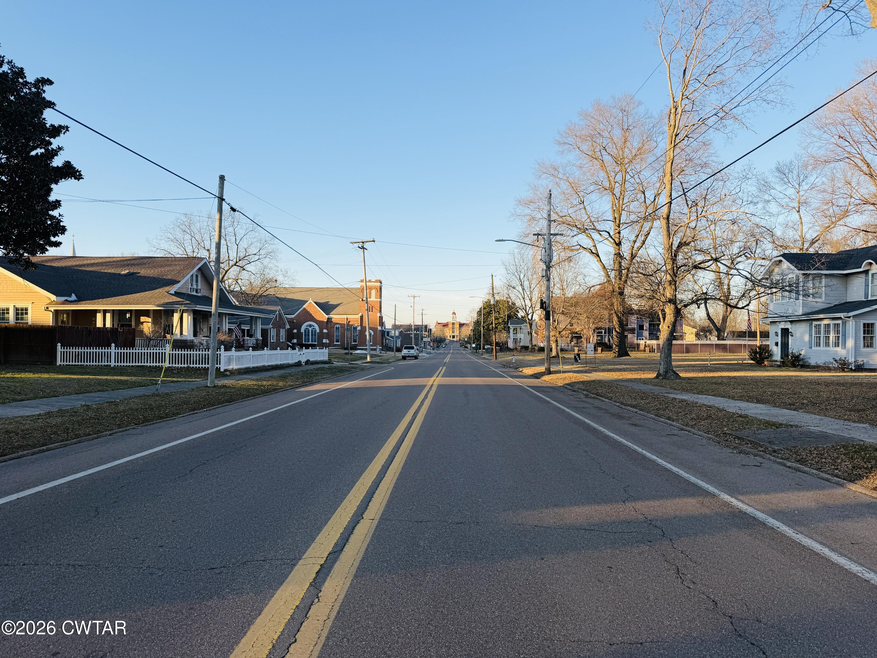 611 S College Street