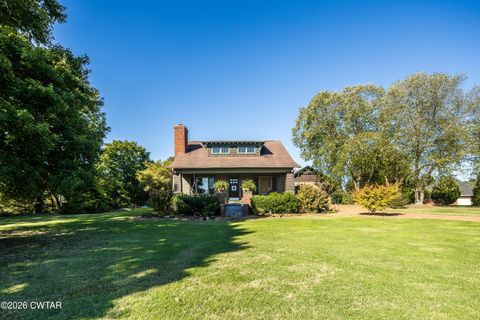 117 Pleasant Hill Road Humboldt TN 38343