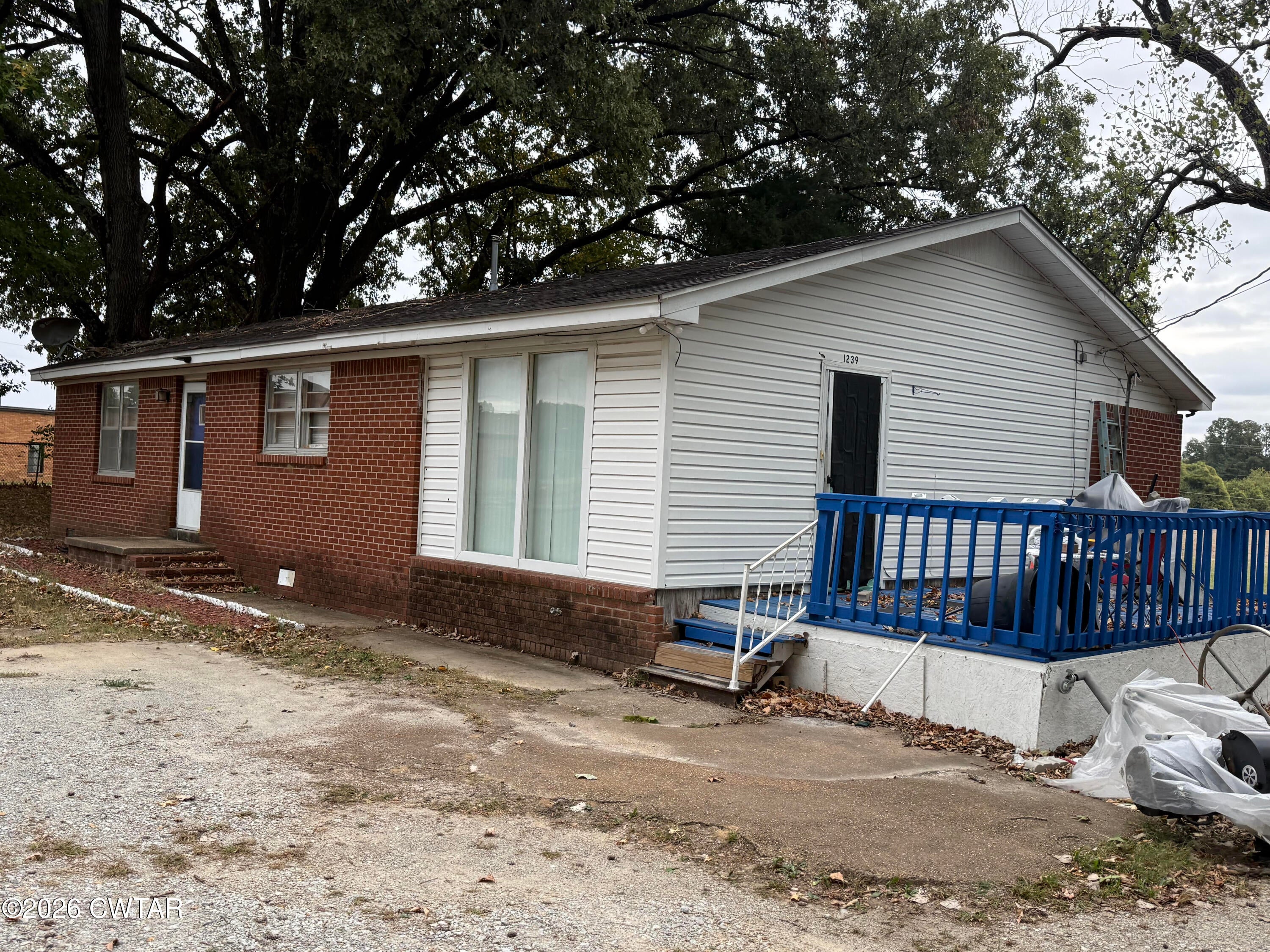 1239 Haralson Street
