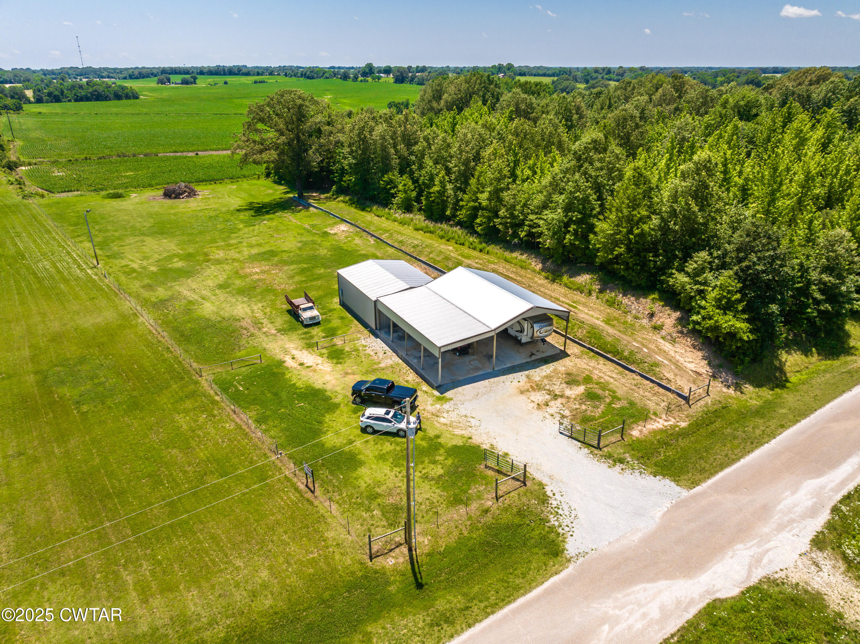 137 Pond Church Road